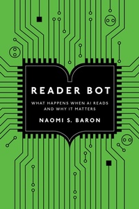 Enlarge image Cover: Reader Bot - Stanford University Press