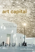 Cover: Art Capital - Stanford University Press