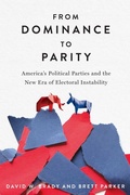 Cover: From Dominance to Parity - Stanford University Press