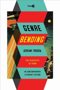 Enlarge image Cover: Genre Bending - Stanford University Press