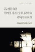 Cover: Where the Sun Rises Square - Stanford University Press