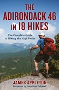 Cover: Adirondack 46 in 18 Hikes - Simon + Schuster LLC