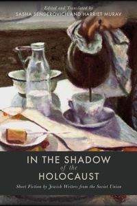 Enlarge image Cover: In the Shadow of the Holocaust - Stanford University Press