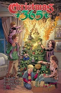 Cover: Christmas 365 - Dark Horse Comics,U.S.