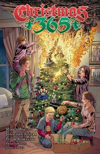 Enlarge image Cover: Christmas 365 - Dark Horse Comics,U.S.