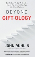 Cover: Beyond Giftology - Lioncrest Publishing