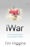Cover: iWar - Transworld Digital