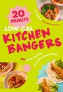 Cover: 20-Minute Low-Cal Kitchen Bangers - Ebury Press