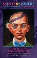 Cover: Saints+Sinners Literary Festival - Rebel Satori Press