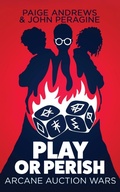 Cover: Play or Perish - Sterling and Stone