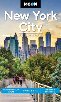 Abbildung von: Moon New York City (Second Edition) - Moon Travel