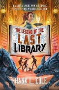 Cover: The Legend of the Last Library - SHADOW MOUNTAIN