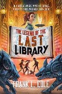 Enlarge image Cover: The Legend of the Last Library - SHADOW MOUNTAIN