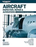 Cover: Aircraft Inspection, Repair and Alterations (2026) - Aviation Supplies & Academics