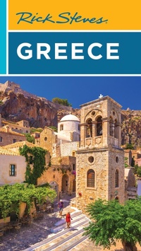 Abbildung von: Rick Steves Greece - Avalon Publishing