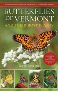 Cover: Butterflies of Vermont - Trafalgar Square