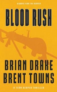 Enlarge image Cover: Blood Rush - Rough Edges Press