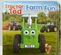 Cover: Tractor Ted Farm Fun Magic Bath Book - Tractorland Ltd