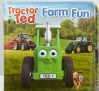 Enlarge image Cover: Tractor Ted Farm Fun Magic Bath Book - Tractorland Ltd