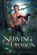 Cover: Serving my Dragon - Eve Langlais