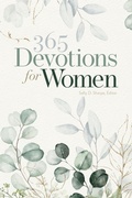 Cover: 365 Devotions For Women - Abingdon Press