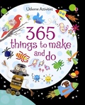 Cover: 365 things to make and do - Usborne Publishing Ltd