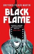 Cover: Black Flame - Titan Books