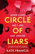 Cover: Circle of Liars - Usborne Publishing Ltd