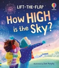 Cover: Very First Questions and Answers: How high is the sky? - Usborne Publishing Ltd