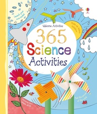 Abbildung von: 365 Science Activities - Usborne Publishing Ltd