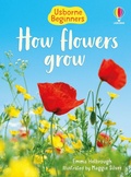 Cover: How Flowers Grow - Usborne Publishing Ltd