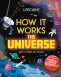 Cover: How It Works: The Universe - Usborne Publishing Ltd