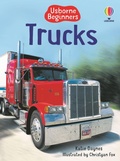 Cover: Trucks - Usborne Publishing Ltd