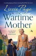 Cover: The Wartime Mother - Bookouture