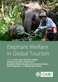Abbildung von: Elephant Welfare in Global Tourism - CABI Publishing