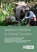 Cover: Elephant Welfare in Global Tourism - CABI Publishing