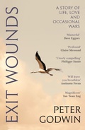 Cover: Exit Wounds - Canongate Books