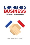 Cover: Unfinished Business - Luath Press Ltd