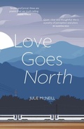 Cover: Love Goes North - Luath Press Ltd