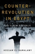 Cover: Counterrevolution in Egypt - Verso Books