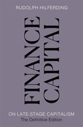 Cover: Finance Capital - Verso Books