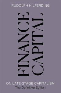 Enlarge image Cover: Finance Capital - Verso Books
