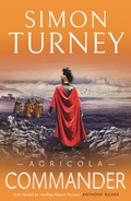Cover: Agricola: Commander - Head of Zeus -- an Aries Book
