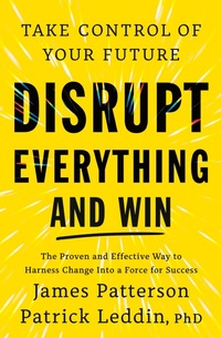 Enlarge image Cover: Disrupt Everything - CENTURY