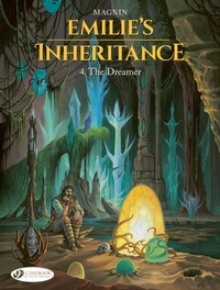 Abbildung von: Emilie's Inheritance 4 - The Dreamer - Cinebook Ltd