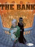 Cover: The Bank Vol. 2 - First Generation 1815-1848 - Cinebook Ltd