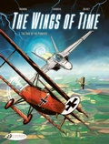 Cover: The Wings of Time Vol 1 - Cinebook Ltd