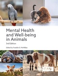 Cover: Mental Health and Well-being in Animals - CABI Publishing