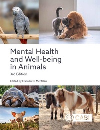 Abbildung von: Mental Health and Well-being in Animals - CABI Publishing