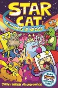 Cover: Star Cat: Unicorns in Space! (a Phoenix Comic Book) - DFB Phoenix